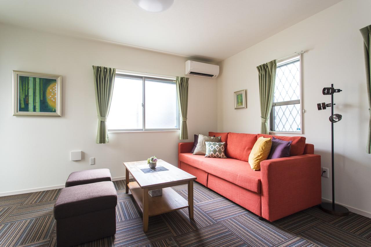 Kyotoeki Guesthouse Michi Luaran gambar