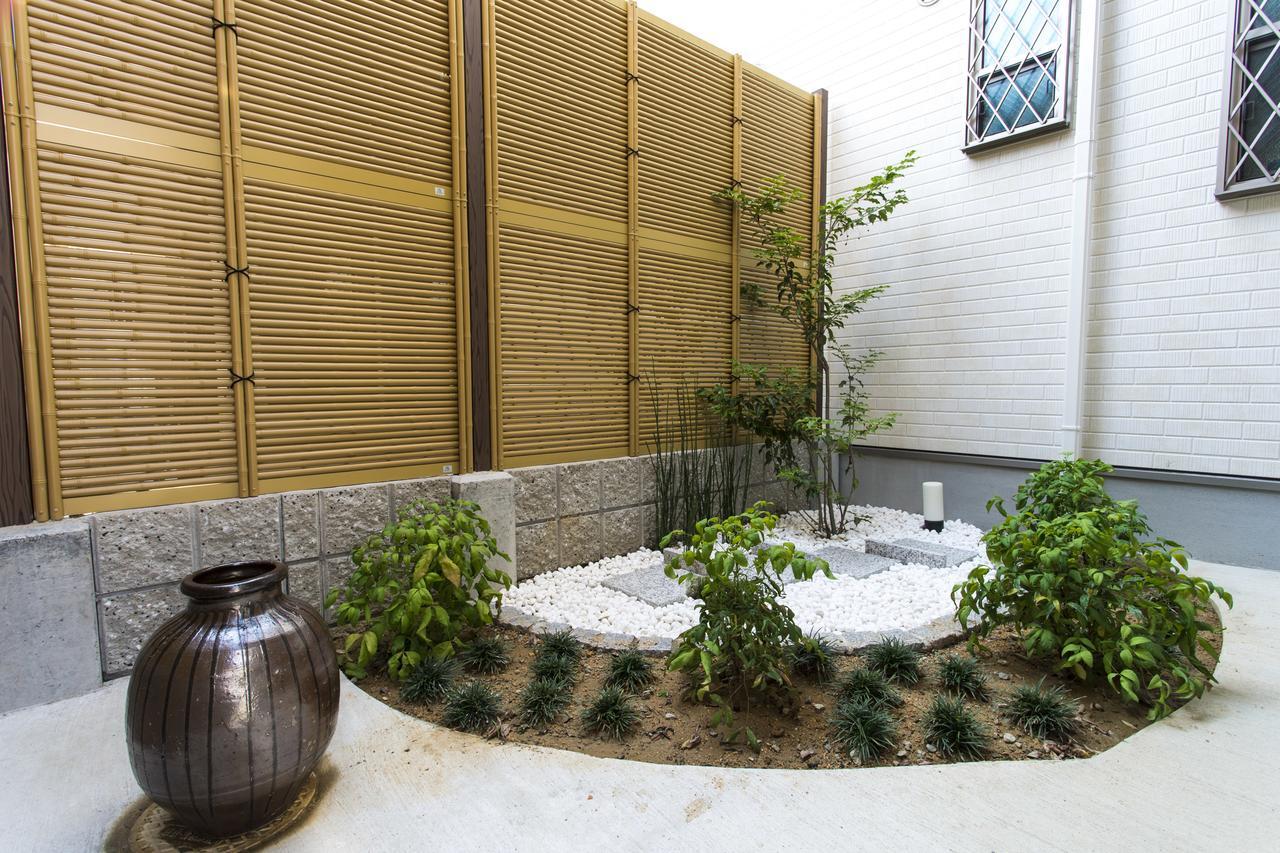 Kyotoeki Guesthouse Michi Luaran gambar