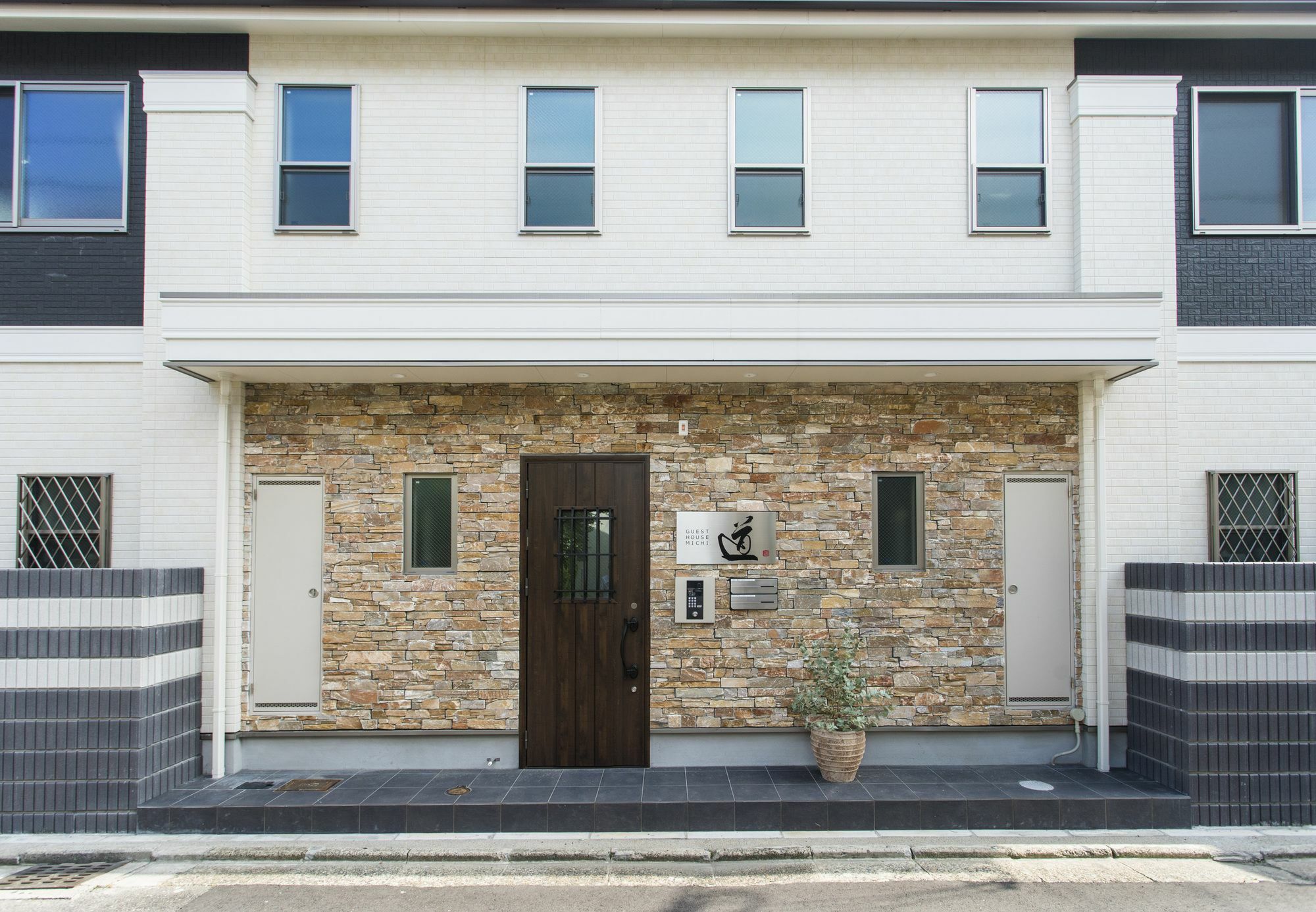 Kyotoeki Guesthouse Michi Luaran gambar