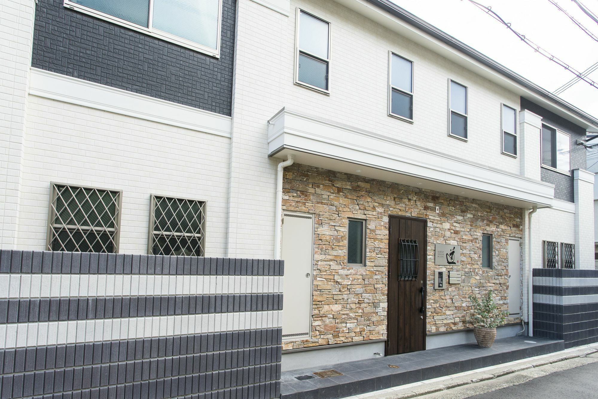 Kyotoeki Guesthouse Michi Luaran gambar